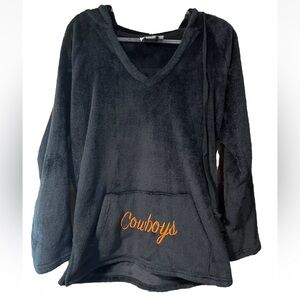 Emerson Cowboys OSU Football Women's Super Soft Hoodie Size Medium